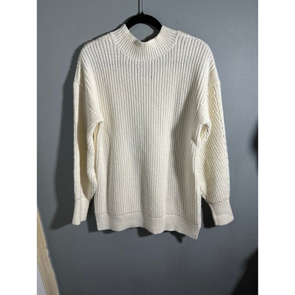 Abercrombie & Fitch chunky knit sweater - Picture 2 of 4